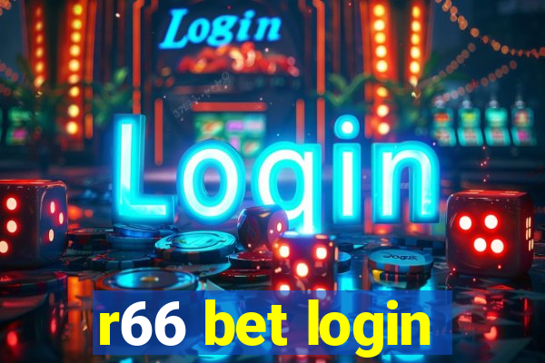 r66 bet login